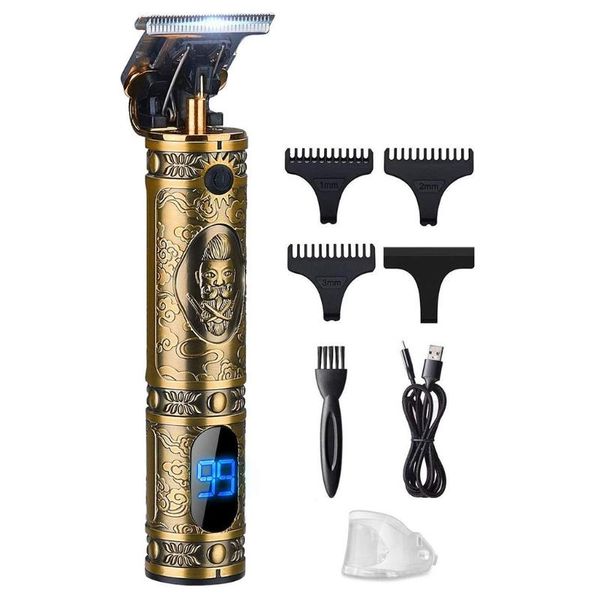 professional men electric hair clippers beard trimmer barber grooming kit usb rechargeable cordless haircut machine
professional men electric hair clippers beard trimmer barber grooming kit usb rechargeable cordless haircut machine