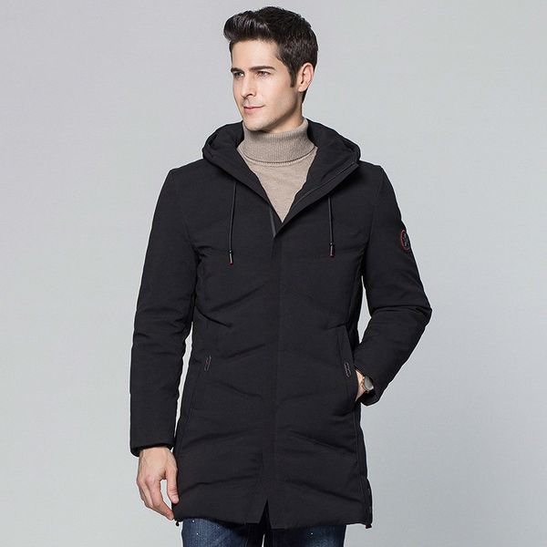 2021 new long duck down winter with hood thick casual jacket men's jackets parkas hombre kj670 xkna, Black
2021 new long duck down winter with hood thick casual jacket men's jackets parkas hombre kj670 xkna, Black