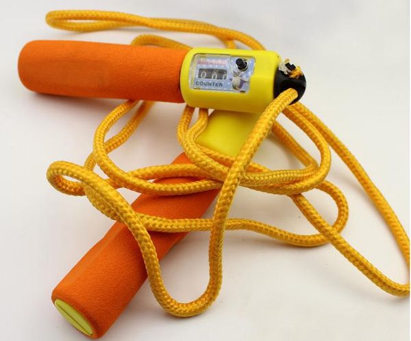 jump ropes exercise can be adjusted and countable skipping rope for adults children students
jump ropes exercise can be adjusted and countable skipping rope for adults children students