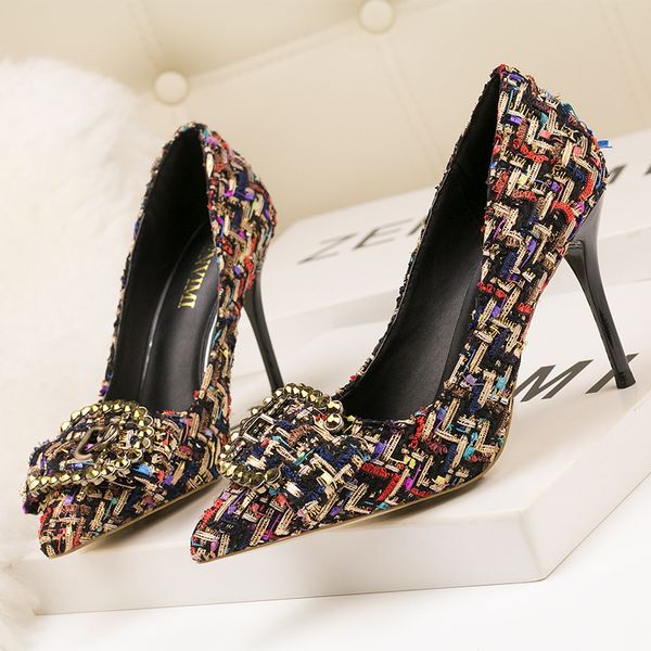 new dress of by platform woman peep toe bombs sensual women naked high leaping from mode wedding shoes afqo, Black
new dress of by platform woman peep toe bombs sensual women naked high leaping from mode wedding shoes afqo, Black