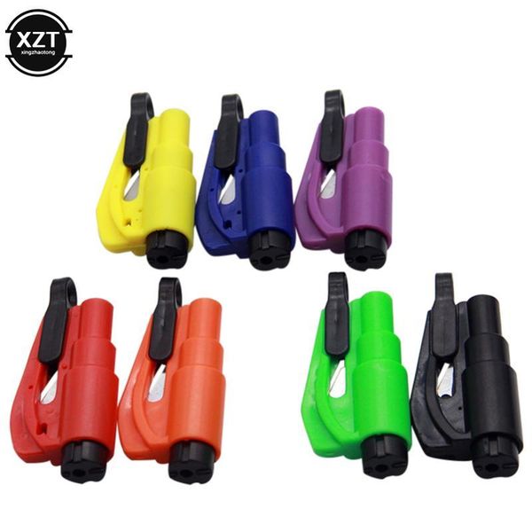 easy to carry safety 3 mini in 1 miniature window breaker hammer car key ring shape escaper, Silver
easy to carry safety 3 mini in 1 miniature window breaker hammer car key ring shape escaper, Silver