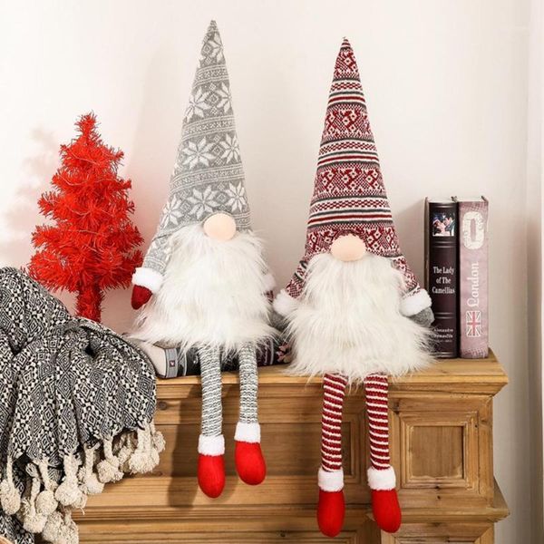 christmas gnome santa forest old man faceless doll xmas gift ornament decoration1 
christmas gnome santa forest old man faceless doll xmas gift ornament decoration1
