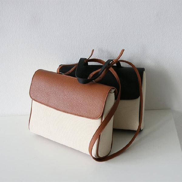 cross body simple canvas shoulder messenger bag for women fashion design contrast color ladies underarm bags elegant female handbags tote
cross body simple canvas shoulder messenger bag for women fashion design contrast color ladies underarm bags elegant female handbags tote