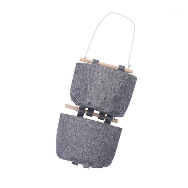 wall integrated bag hanging baskets for home cafe l restaurant1