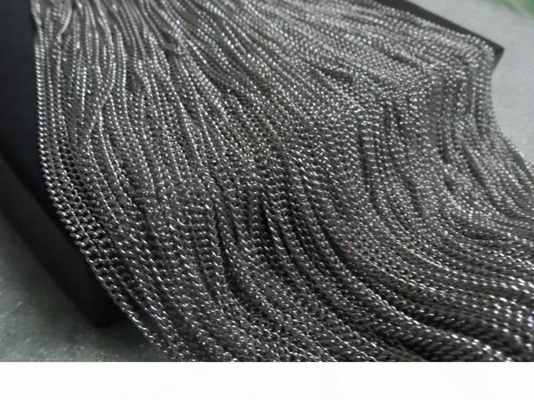daily deals lot 10 meters silver tone stainless steel thin 2mm cowboy link chain jewelry finding marking chain diy jewelry price
daily deals lot 10 meters silver tone stainless steel thin 2mm cowboy link chain jewelry finding marking chain diy jewelry price
