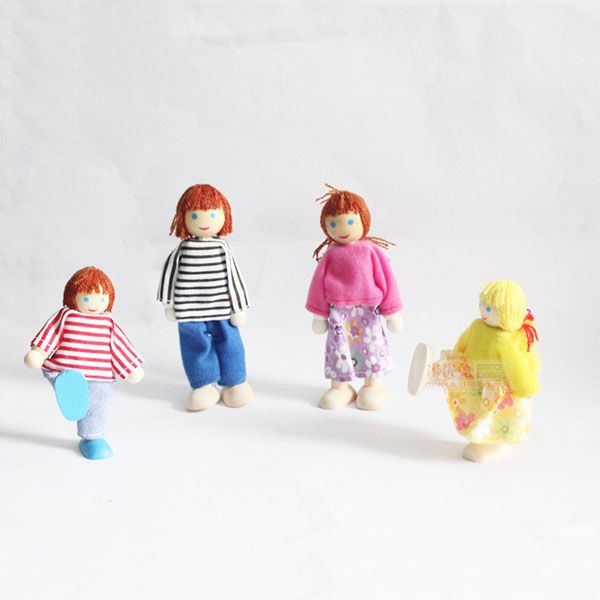 2020 new product all of the same family doll six woodiness play house toy figure intelligent baby dolls can move their joints
2020 new product all of the same family doll six woodiness play house toy figure intelligent baby dolls can move their joints