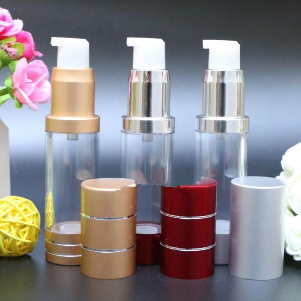 storage bottles & jars 10pcs refillable bottle travel cosmetic packaging empty airless pump plastic vacuum pressure emulsion
storage bottles & jars 10pcs refillable bottle travel cosmetic packaging empty airless pump plastic vacuum pressure emulsion