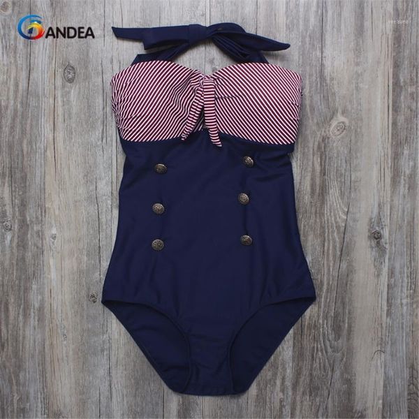 bandea women one pieces swimsuit women swimwear 2020 vintage swimsuit patchwork swimwear ha5041, White;black
bandea women one pieces swimsuit women swimwear 2020 vintage swimsuit patchwork swimwear ha5041, White;black