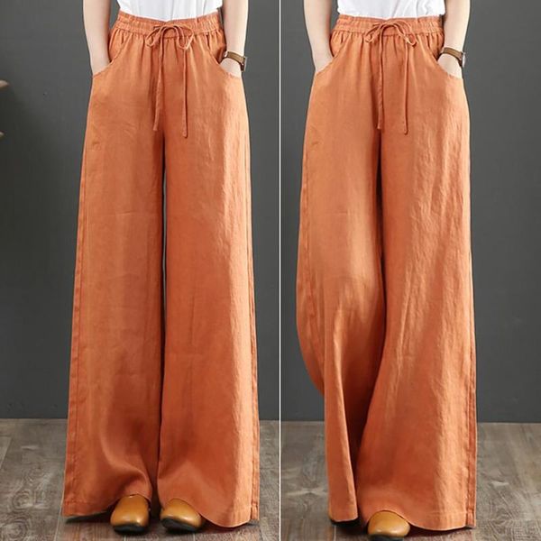 women's pants & capris sweatpants women vintage cotton linen high waist mopping straight casual trousers, Black;white
women's pants & capris sweatpants women vintage cotton linen high waist mopping straight casual trousers, Black;white
