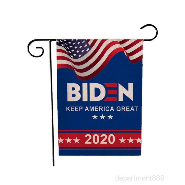 a-45*30cm joe biden flags flax printed banner durable flag keep america great us election supplies dhl owe2829
a-45*30cm joe biden flags flax printed banner durable flag keep america great us election supplies dhl owe2829
