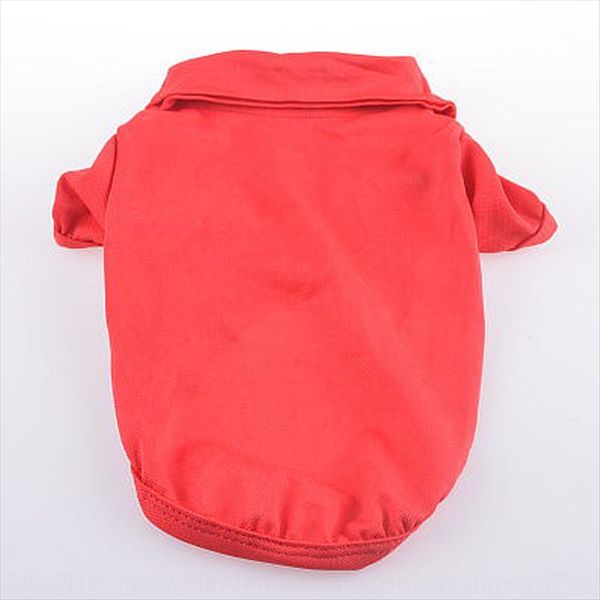 teddy brksl pet clothing candy color dog t- sleeve shirt summer polo t-shirt short dog gevtx
teddy brksl pet clothing candy color dog t- sleeve shirt summer polo t-shirt short dog gevtx