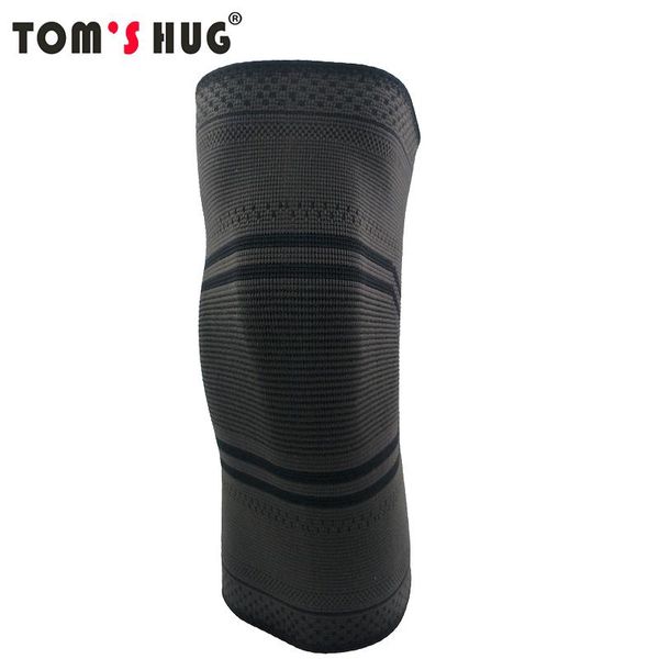1 шт. спортивное колено рукав поддержка защита kneepad tom's geak brand бег велосипедных тренажерный зал брекеты эластичные коленные колодки
1 шт. спортивное колено рукав поддержка защита kneepad tom's geak brand бег велосипедных тренажерный зал брекеты эластичные коленные колодки