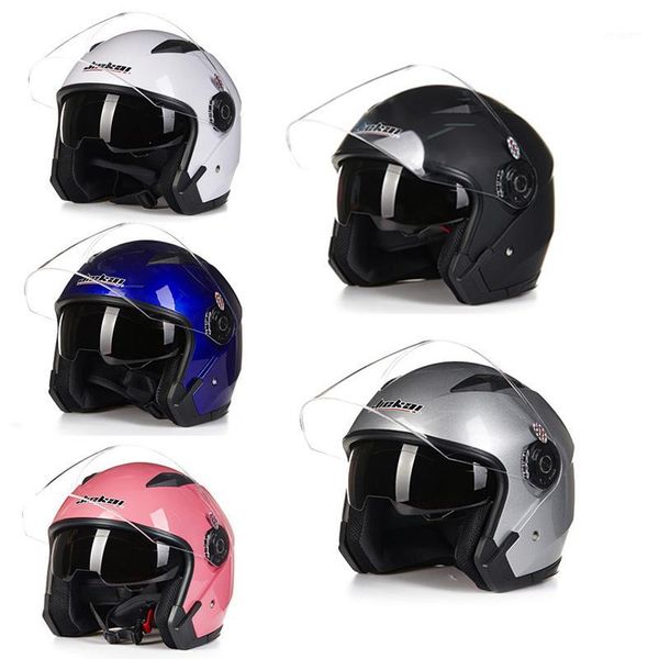motorcycle helmets helmet 3/4 open face motorbike dual lens visors men women four season moto bike racing1
motorcycle helmets helmet 3/4 open face motorbike dual lens visors men women four season moto bike racing1