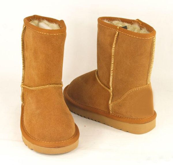 2020 boots 5281 classic short child snow boot girl boy winter boots kids boots cowhide winter boot eu size: 25-34 boot, Black;grey
2020 boots 5281 classic short child snow boot girl boy winter boots kids boots cowhide winter boot eu size: 25-34 boot, Black;grey