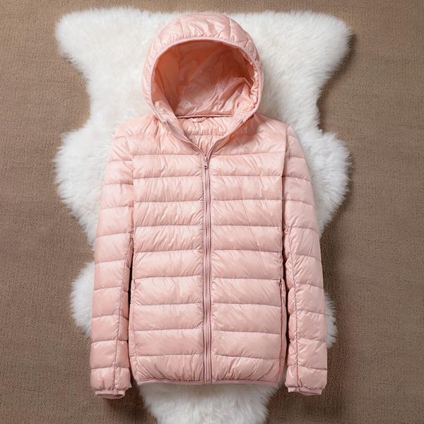 women's jackets women warm coat down jacket female outwear thin white duck ultralight hooded long sleeve 2021 winter portable parka, Black;brown
women's jackets women warm coat down jacket female outwear thin white duck ultralight hooded long sleeve 2021 winter portable parka, Black;brown