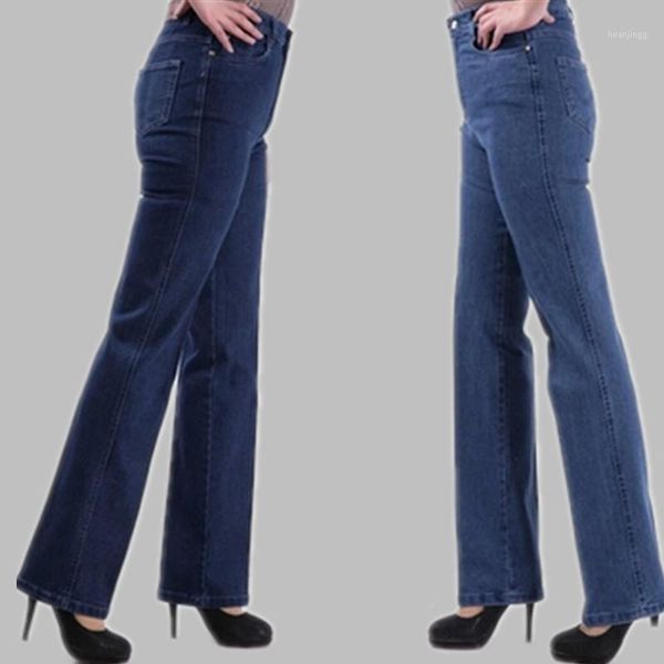 spring autumn mother jeans the elderly straight pants women blue color demin jeans plus size high waist casual1
spring autumn mother jeans the elderly straight pants women blue color demin jeans plus size high waist casual1