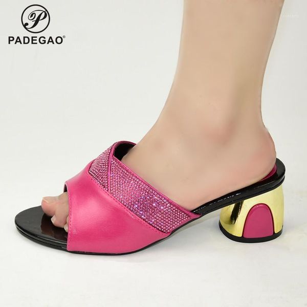 fashion new 2020 italian shoes for party african shoes fuchsia color for wedding1, Black
fashion new 2020 italian shoes for party african shoes fuchsia color for wedding1, Black