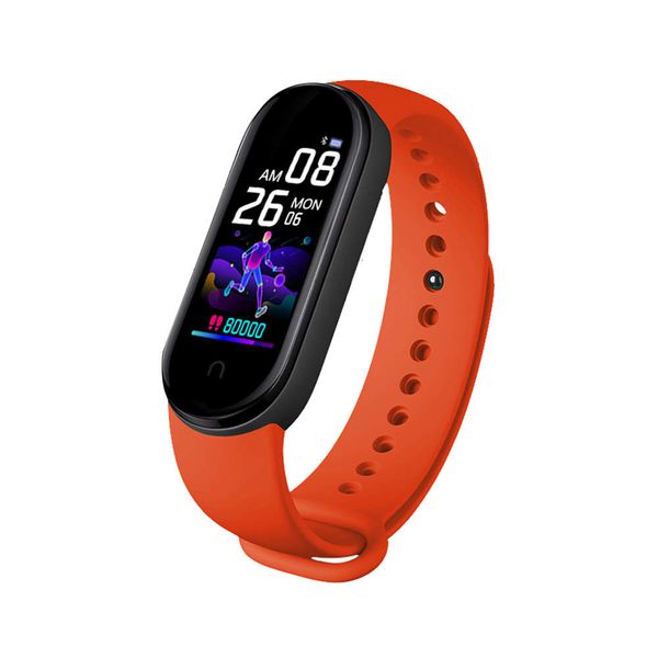 smart watch mi5, sports wristband ip67 with heart rate blood prsure control, step counter and waterproof
smart watch mi5, sports wristband ip67 with heart rate blood prsure control, step counter and waterproof