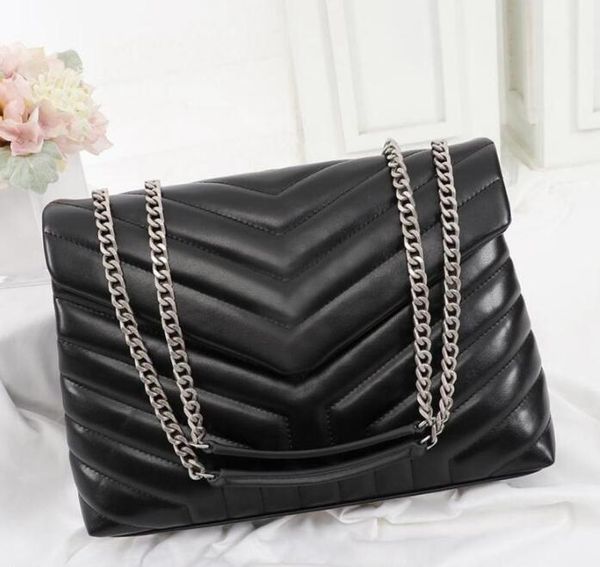 luxury designer handbags loulou y-shaped quilted real leather women bags chain shoulder bag flap bag multiple colour for choo, Pink;blue
luxury designer handbags loulou y-shaped quilted real leather women bags chain shoulder bag flap bag multiple colour for choo, Pink;blue