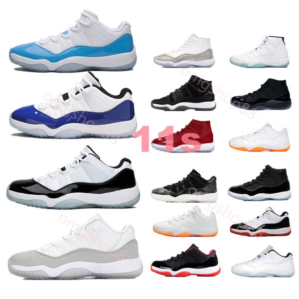 cool grey 11 11s mens basketball shoes 25th anniversary low legend university blue white bred concord cap and gown men women sneakers traine
cool grey 11 11s mens basketball shoes 25th anniversary low legend university blue white bred concord cap and gown men women sneakers traine