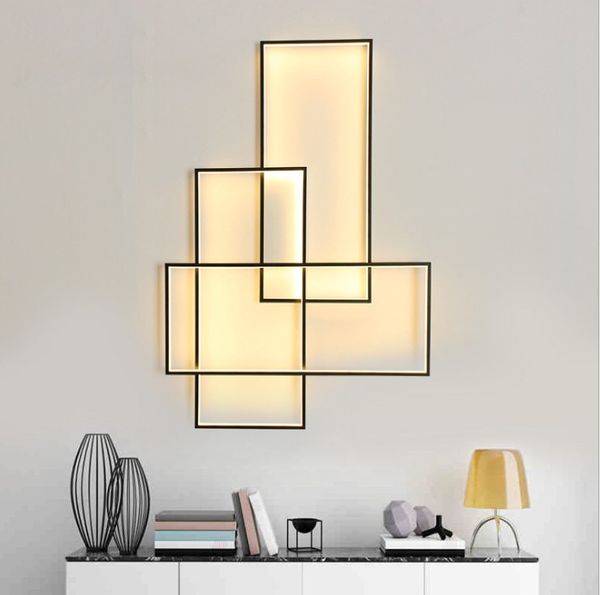modern led wall lights for bedroom living room corridor wall mounted 90-260v led sconce wall lamp fixtures
modern led wall lights for bedroom living room corridor wall mounted 90-260v led sconce wall lamp fixtures