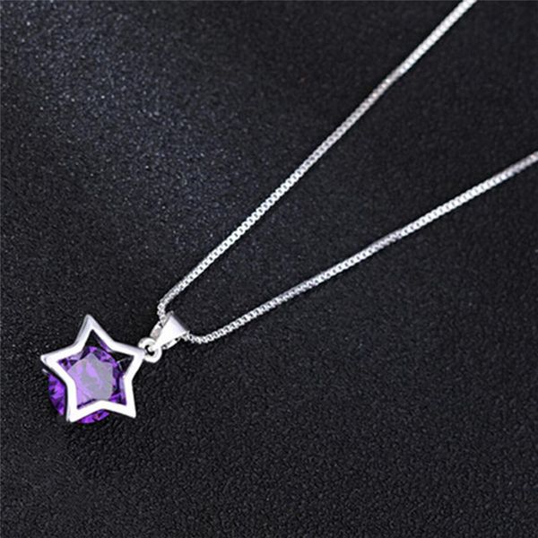 long chain silver plated hollow tone star zircon necklace jewelry gifts 42 cm crystal pendant necklaces for women
long chain silver plated hollow tone star zircon necklace jewelry gifts 42 cm crystal pendant necklaces for women