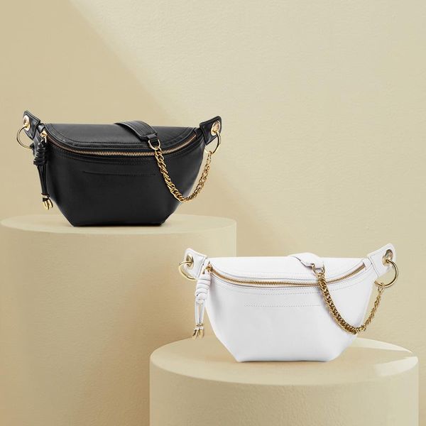 2020 new women's breast bag versatile fashion fanny pack fashion casual one-shoulder cross-body bag modern handbag
2020 new women's breast bag versatile fashion fanny pack fashion casual one-shoulder cross-body bag modern handbag
