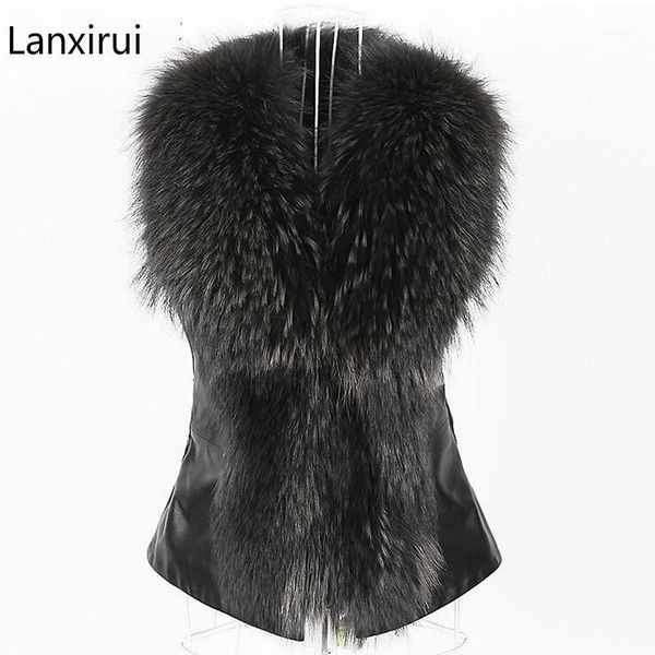 suede women vest autumn winter fashion o neck black faux fur vest warm sleeveless women jacket leather jacket1, Black;white
suede women vest autumn winter fashion o neck black faux fur vest warm sleeveless women jacket leather jacket1, Black;white