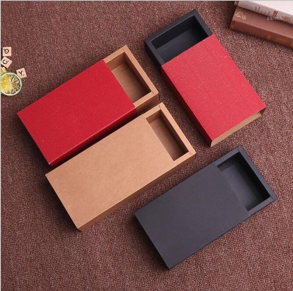 gift wrap 10pcs kraft paper packaging box drawer style cardboard boxes red corrugated sleeve for jewelry party1
gift wrap 10pcs kraft paper packaging box drawer style cardboard boxes red corrugated sleeve for jewelry party1