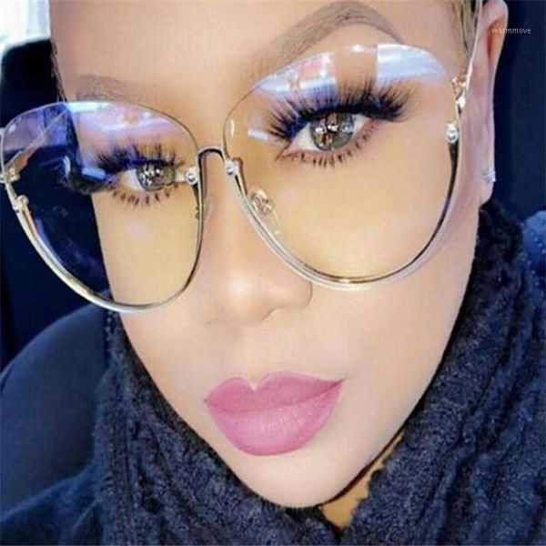 OUTEYE Half Frame Butterfly Sunglasses Women Mirror Clear Lens Sun glasses Brand Vintage Men Female Goggle Eyewear Oculos Gafas1, White;black
OUTEYE Half Frame Butterfly Sunglasses Women Mirror Clear Lens Sun glasses Brand Vintage Men Female Goggle Eyewear Oculos Gafas1, White;black