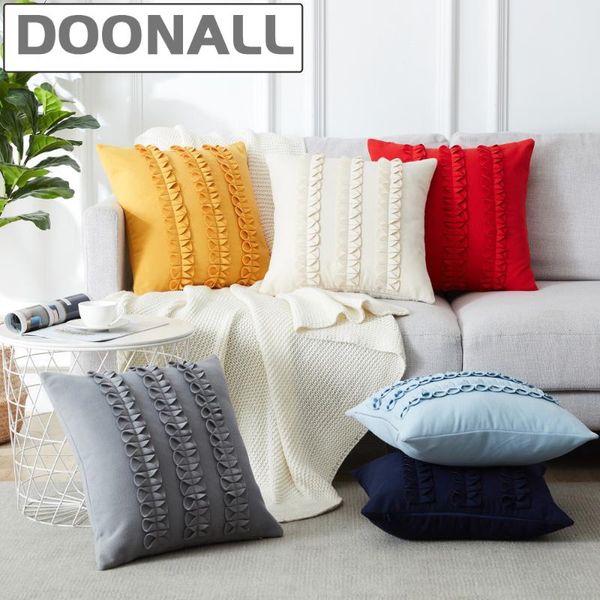 cushion/decorative pillow doonall luxury wool blend cushion covers decorative solid throw cover modern pillowcases for couch bedroom car 45
cushion/decorative pillow doonall luxury wool blend cushion covers decorative solid throw cover modern pillowcases for couch bedroom car 45