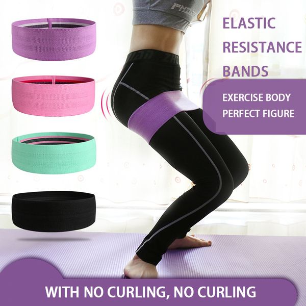 4 colors elastic resistance indoor outdoor bands fitness exercise rubber string bands training pilates sports workout equipment
4 colors elastic resistance indoor outdoor bands fitness exercise rubber string bands training pilates sports workout equipment