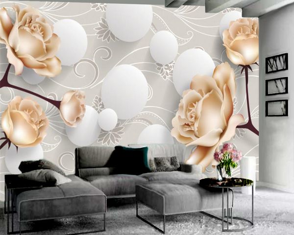 flower 3d wallpaper white floating ball delicate flowers 3d wallpaper romantic flower decorative silk 3d mural wallpaper
flower 3d wallpaper white floating ball delicate flowers 3d wallpaper romantic flower decorative silk 3d mural wallpaper