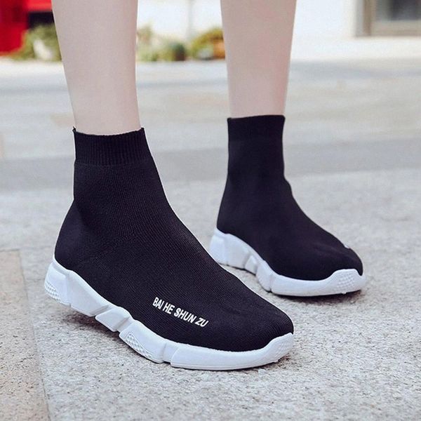 sock boots wedges knitting stretch boots for women fashion shoes 2020 autumn winter ankle booties female black 8441n #lh5n
sock boots wedges knitting stretch boots for women fashion shoes 2020 autumn winter ankle booties female black 8441n #lh5n