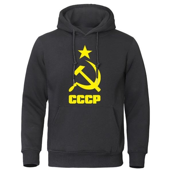 2019 autumn men's clothing cccp russian men hoodies ussr cotton man sweatshirts moscow male pullovers quality soviet union, Black
2019 autumn men's clothing cccp russian men hoodies ussr cotton man sweatshirts moscow male pullovers quality soviet union, Black