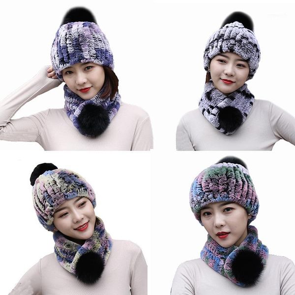 hats, scarves & gloves sets real rex fur christmas hats and scarf 2pcs for women winter warm beanie cap fluffy soft1, Blue;gray
hats, scarves & gloves sets real rex fur christmas hats and scarf 2pcs for women winter warm beanie cap fluffy soft1, Blue;gray