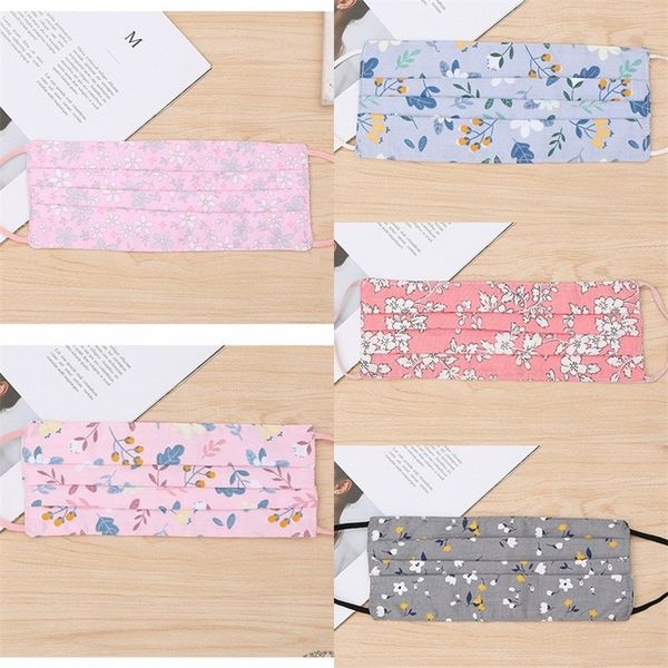 factory women reusable mascarilla fashion flower mouth respirator anti haze pure cotton face mask cloth protection earlo
factory women reusable mascarilla fashion flower mouth respirator anti haze pure cotton face mask cloth protection earlo