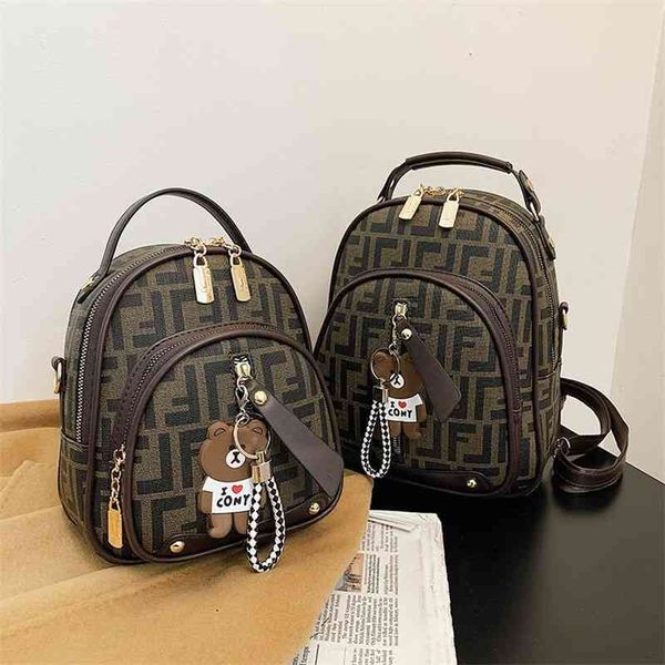 factory shop shangxin leisure women's retro trendy single shoulder diagonal straddle versatile handbag small backpack backpack
factory shop shangxin leisure women's retro trendy single shoulder diagonal straddle versatile handbag small backpack backpack