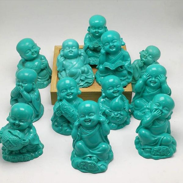 small jade supply monk high imitation crafts wholesale turquoise ornaments, Black
small jade supply monk high imitation crafts wholesale turquoise ornaments, Black