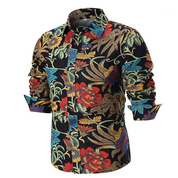 hawaiian style shirts men's casual slim fit shirts summer beach long sleeve blouses personality printed soft shirt yl51, White;black
hawaiian style shirts men's casual slim fit shirts summer beach long sleeve blouses personality printed soft shirt yl51, White;black