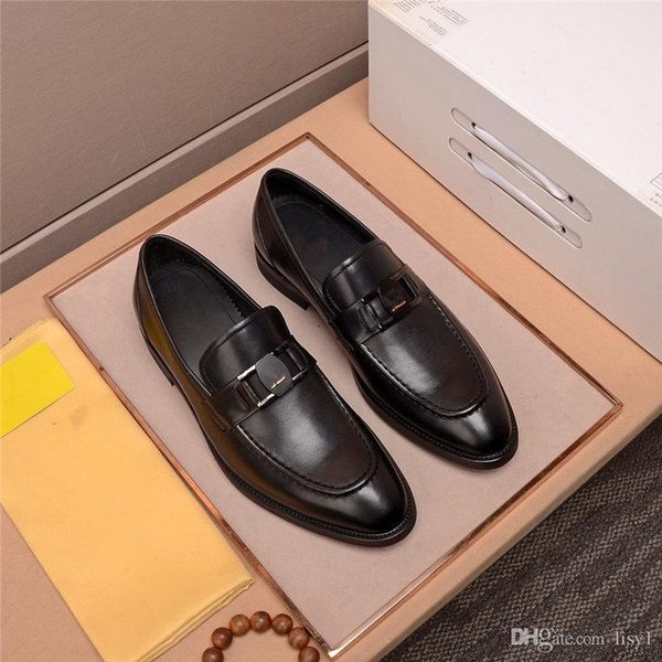 20 men casual shoe for luxury men 19ss winter business oxford leather shoes men dress shoes lace up driving shoes elegant classic brown 33, Black
20 men casual shoe for luxury men 19ss winter business oxford leather shoes men dress shoes lace up driving shoes elegant classic brown 33, Black