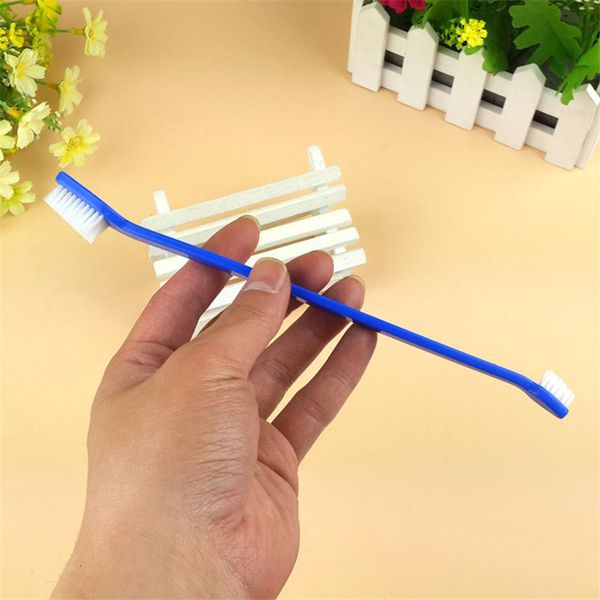 factory double-headed toothbrush dog cleaning cat massage brush pet products for dogs pets oral care
factory double-headed toothbrush dog cleaning cat massage brush pet products for dogs pets oral care