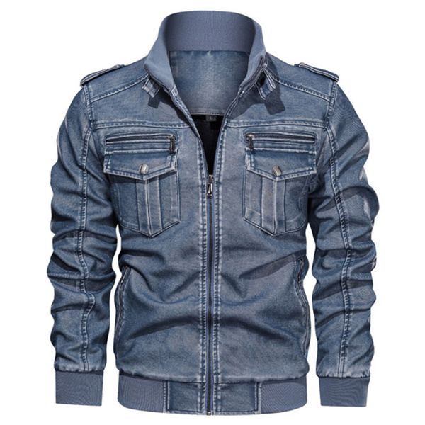 new multi style leather jacket men casual motorcycle leather jacket zipper pocket men leather suede jacket bomber outerwear,6xl, Black
new multi style leather jacket men casual motorcycle leather jacket zipper pocket men leather suede jacket bomber outerwear,6xl, Black