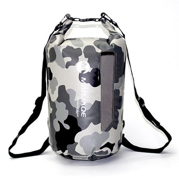 20l camouflage waterproof backpack bag waterproof bag dry bag outdoor sports camping storage kayak rafting river trekking bags jllgkd
20l camouflage waterproof backpack bag waterproof bag dry bag outdoor sports camping storage kayak rafting river trekking bags jllgkd