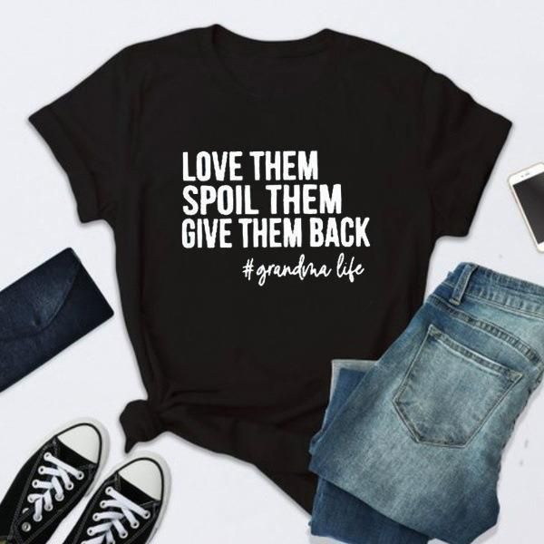 love them letter print t shirt women short sleeve o neck loose tshirt 2020 summer women tee shirt camisetas mujer, White
love them letter print t shirt women short sleeve o neck loose tshirt 2020 summer women tee shirt camisetas mujer, White