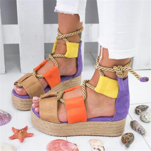 weweya 2020 torridity women flat sandals rope female beach shoes fasten shoes heel comfortable sandal espadrilles platform 35-431, Black
weweya 2020 torridity women flat sandals rope female beach shoes fasten shoes heel comfortable sandal espadrilles platform 35-431, Black