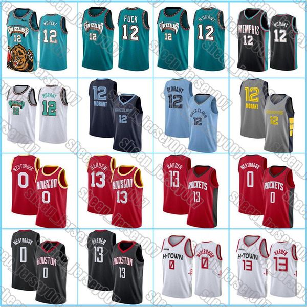 grizzlies ja 12 morant memphis jersey houston rockets jersey james 13 harden russell 0 westbrook hakeem 34 olajuwon, Black;red
grizzlies ja 12 morant memphis jersey houston rockets jersey james 13 harden russell 0 westbrook hakeem 34 olajuwon, Black;red
