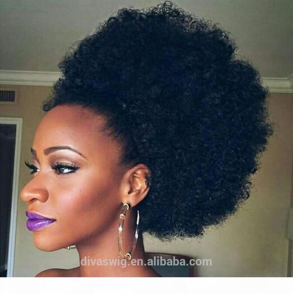 african american big natural afro puff clip in 4c afro kinky curly drawstring pony tail hair piece 160g, Black
african american big natural afro puff clip in 4c afro kinky curly drawstring pony tail hair piece 160g, Black
