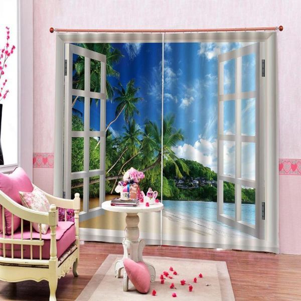 custom luxury european modern beach villa scenery window curtains for living room bedroom blackout curtains classic home decor1
custom luxury european modern beach villa scenery window curtains for living room bedroom blackout curtains classic home decor1