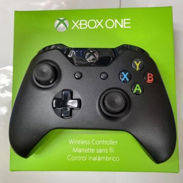 for xbox one/s/x wireless gamepad pdp wired controller joystick and windows controller for xbox black color logo with retail box
for xbox one/s/x wireless gamepad pdp wired controller joystick and windows controller for xbox black color logo with retail box